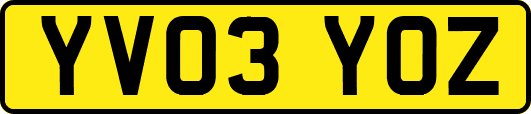 YV03YOZ