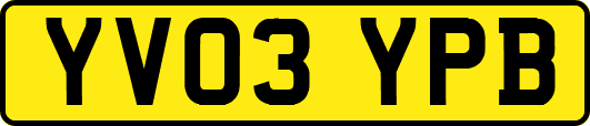 YV03YPB