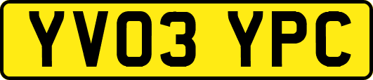 YV03YPC