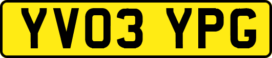 YV03YPG