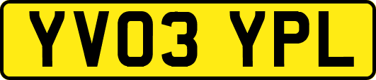 YV03YPL