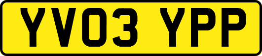 YV03YPP