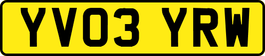 YV03YRW