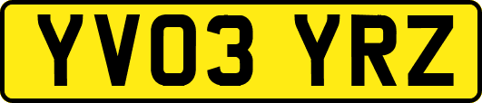 YV03YRZ