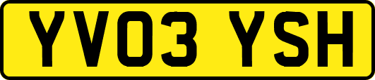 YV03YSH