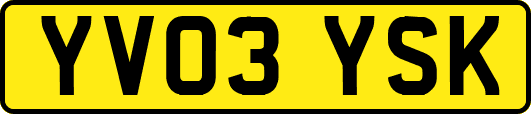 YV03YSK