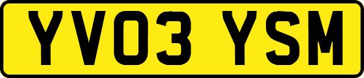 YV03YSM