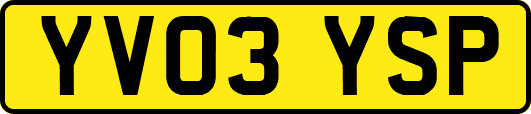 YV03YSP