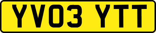 YV03YTT