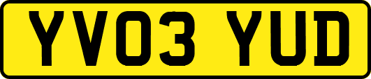YV03YUD