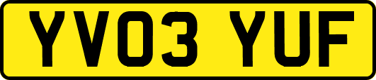 YV03YUF