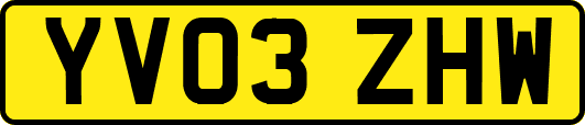 YV03ZHW