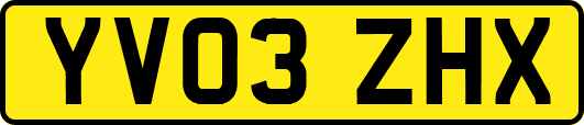 YV03ZHX
