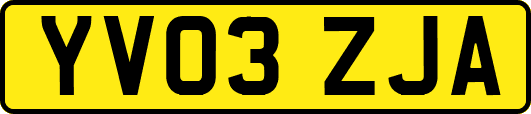 YV03ZJA