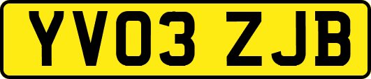 YV03ZJB
