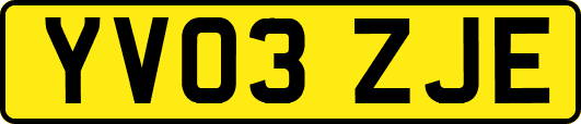 YV03ZJE