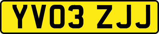 YV03ZJJ