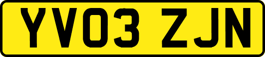 YV03ZJN