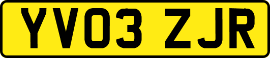 YV03ZJR