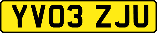 YV03ZJU
