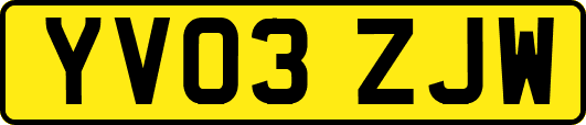 YV03ZJW