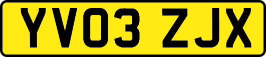 YV03ZJX