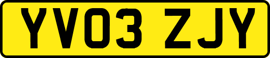 YV03ZJY