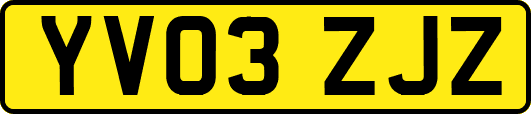 YV03ZJZ