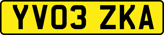 YV03ZKA