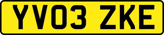 YV03ZKE