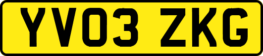 YV03ZKG