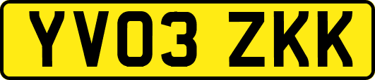 YV03ZKK