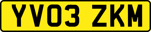 YV03ZKM