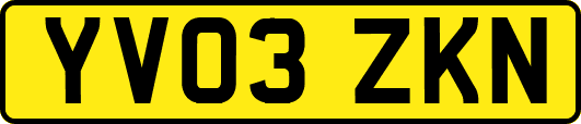 YV03ZKN