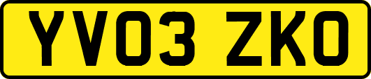 YV03ZKO
