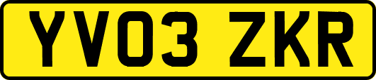 YV03ZKR