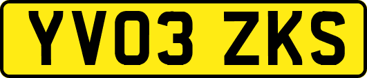 YV03ZKS