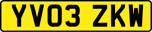 YV03ZKW
