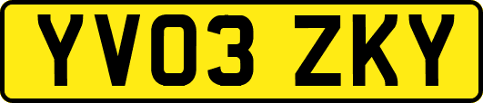 YV03ZKY