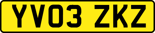 YV03ZKZ