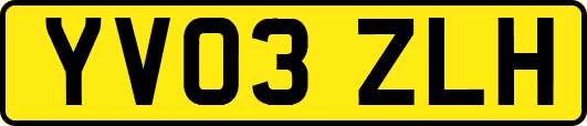 YV03ZLH