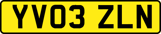 YV03ZLN
