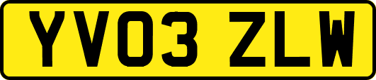 YV03ZLW