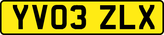 YV03ZLX