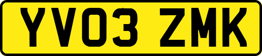 YV03ZMK