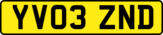 YV03ZND