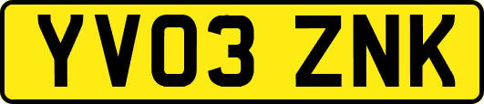 YV03ZNK