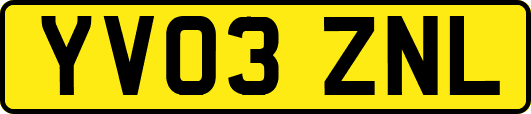 YV03ZNL