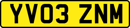 YV03ZNM