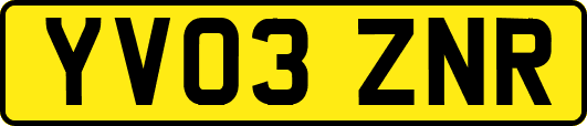 YV03ZNR